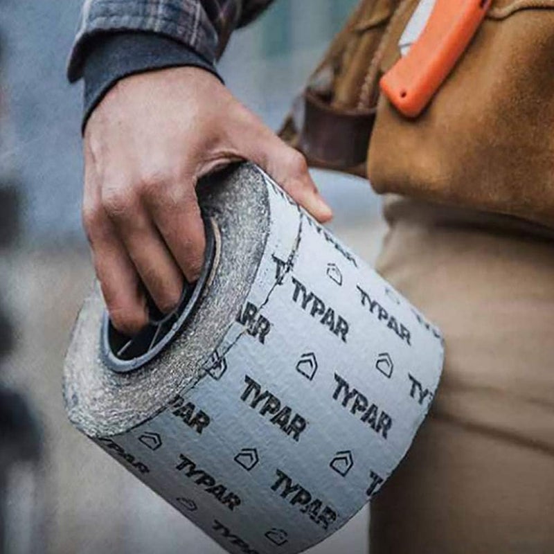 Typar شريط فلاشينغ بيوتل - 6" × 75'  - Image 2
